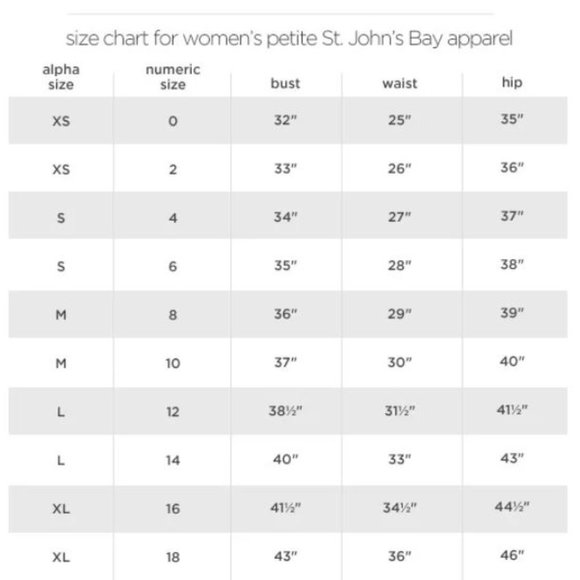 St. John's Bay Women's V Neck Long Sleeve Pullover Sweater - Picture 3 of 3